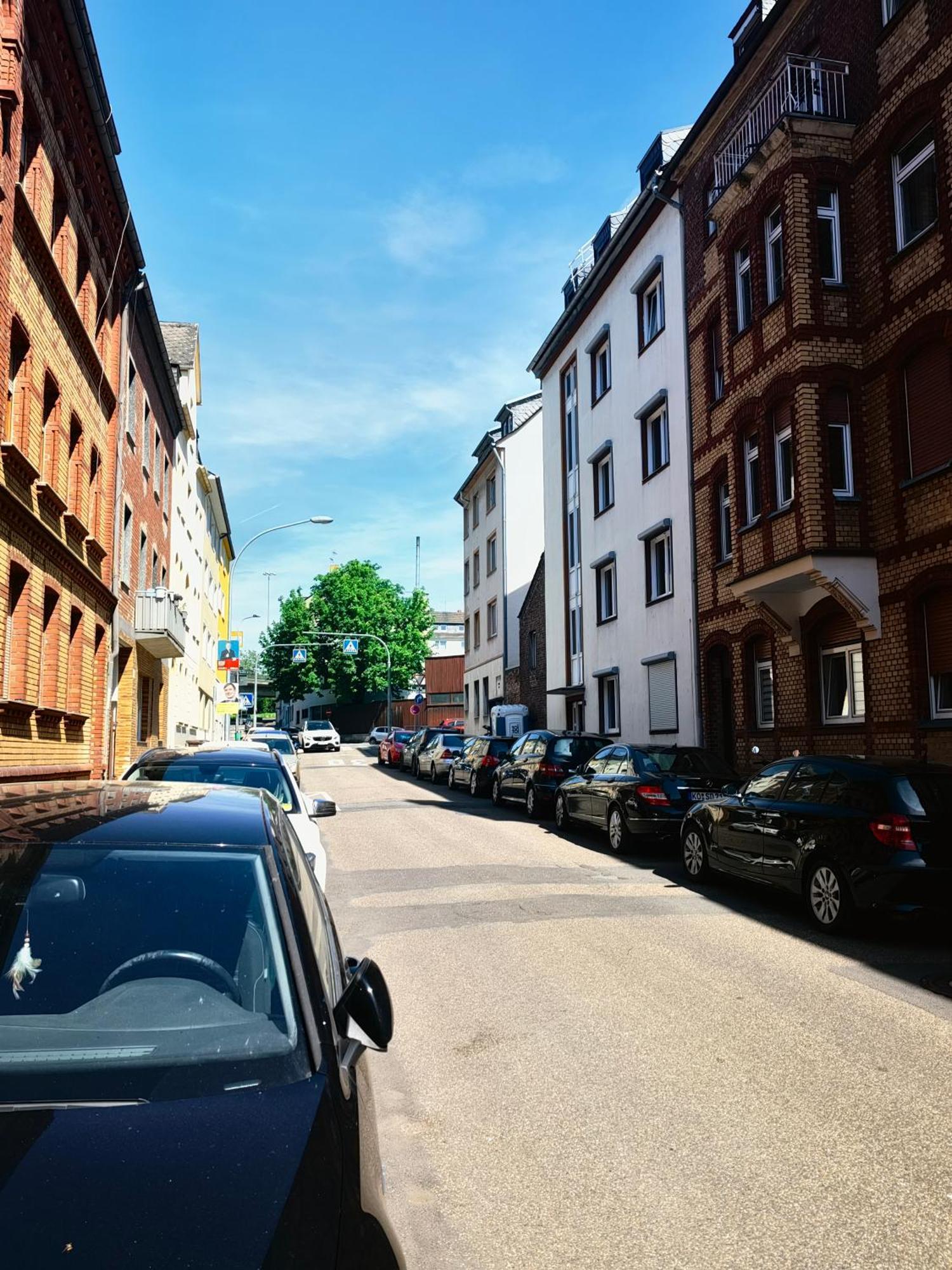 100M Mosel - Kostenloses Parken - Altstadtnah - Boxspringbetten K-1-M Coblenza Esterno foto
